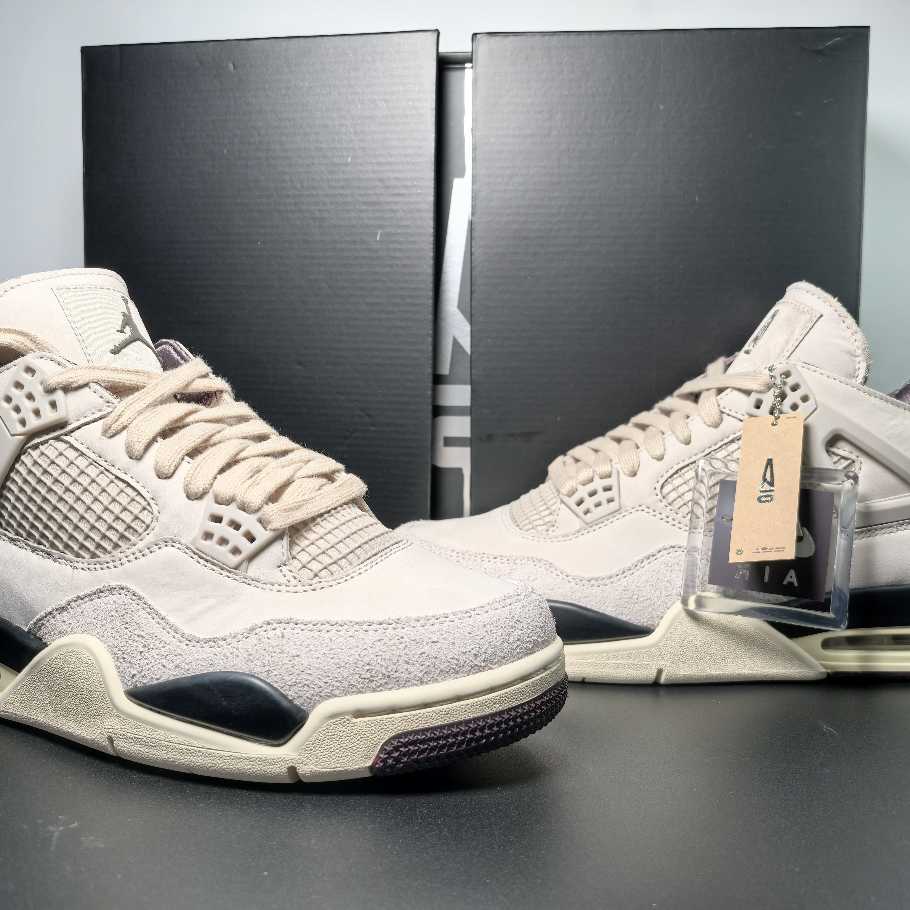 Air Jordan 4 Retro OG SP "A Ma Maniére"