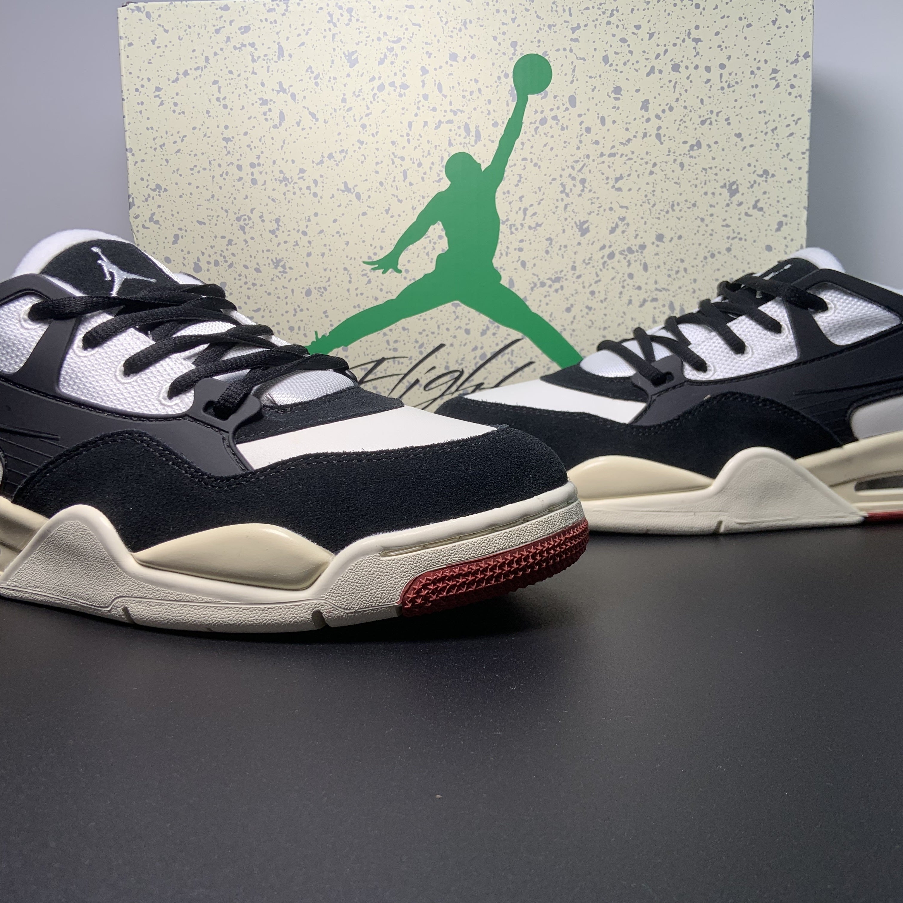 Nike Air Jordan 4 RM "Canyon Rust"