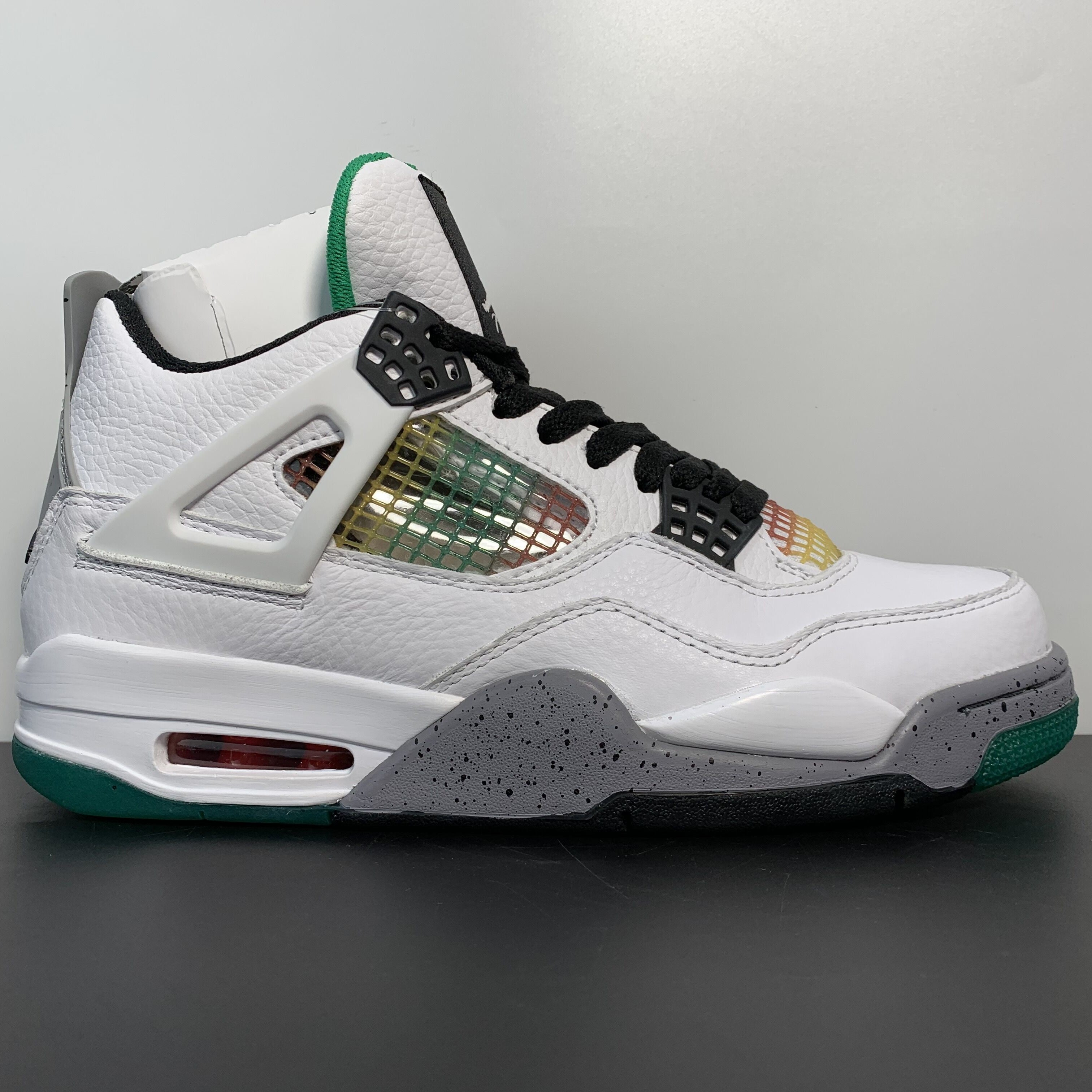 Air Jordan 4 Retro "Rasta"