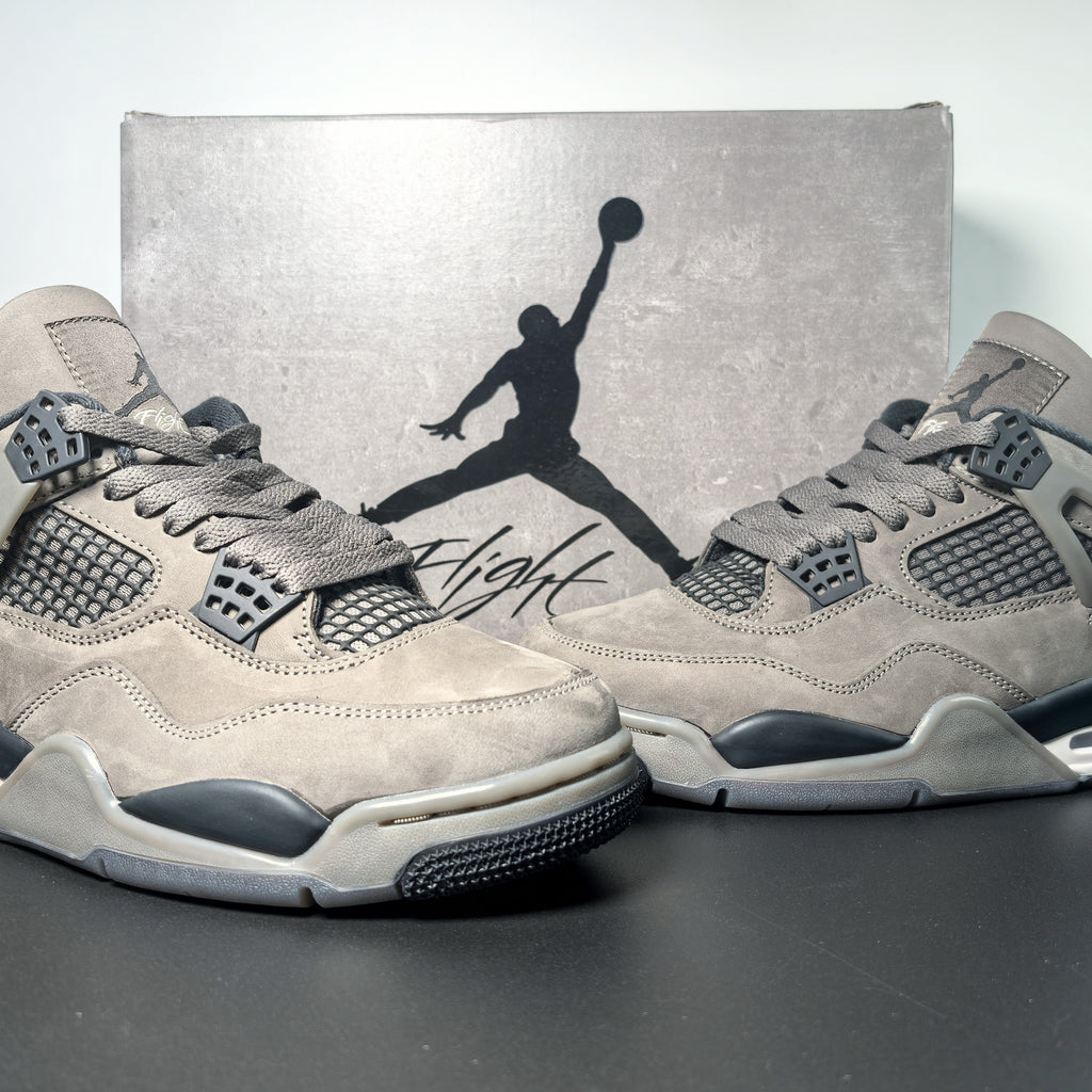 Air Jordan 4 Retro "Cave Stone"