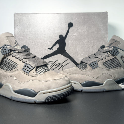 Air Jordan 4 Retro "Cave Stone"