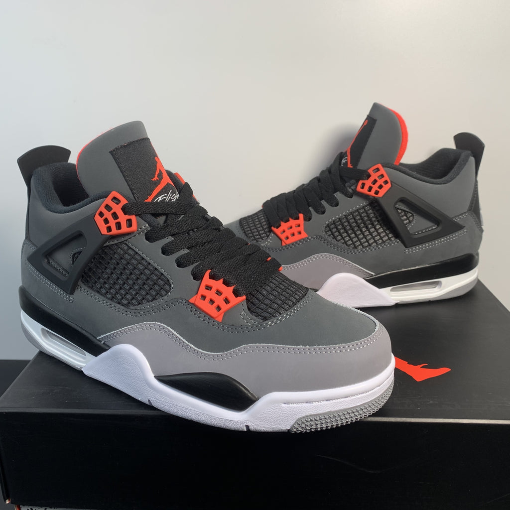 Nike Air Jordan 4 Retro "Infrared"