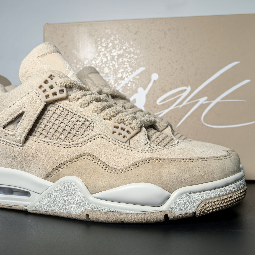 Nike Air Jordan 4 Retro "Cozy Girl"