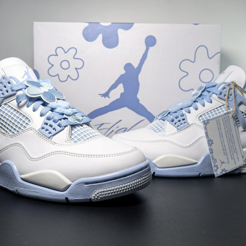 Air Jordan 4 Retro "Forget Me Not"