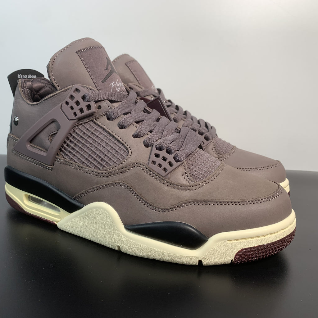 A Ma Maniére x Air Jordan 4 Retro "Violet Ore"