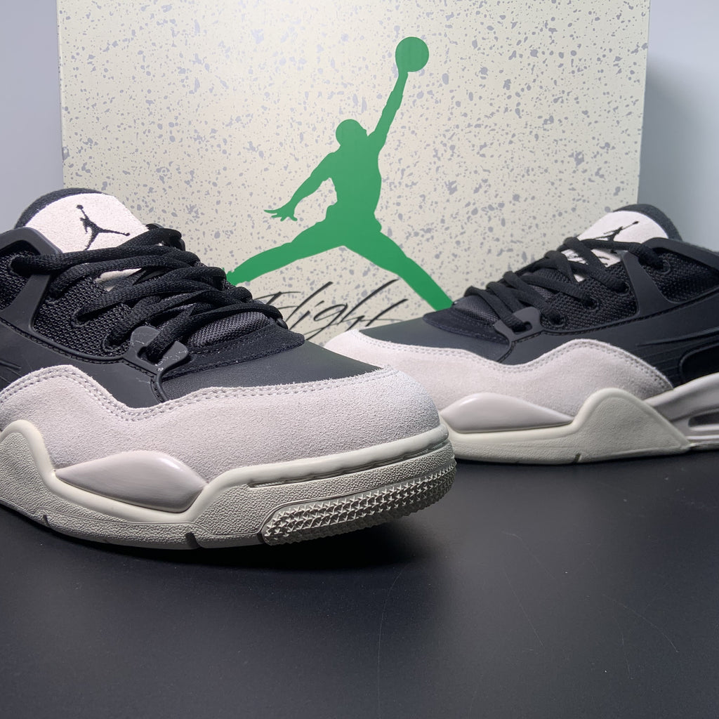 Nike Air Jordan 4 RM "Black Light Bone"