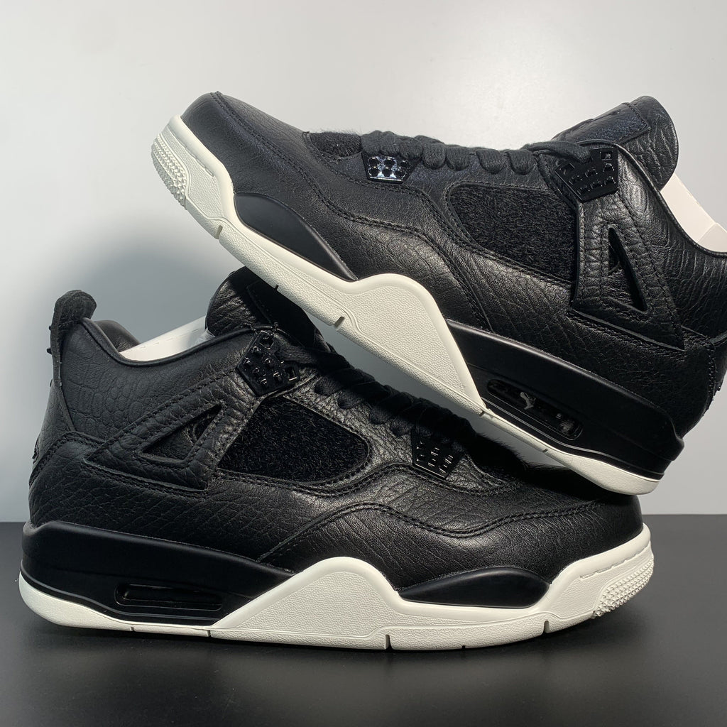 Nike Air Jordan 4 Retro Premium "Pinnacle"