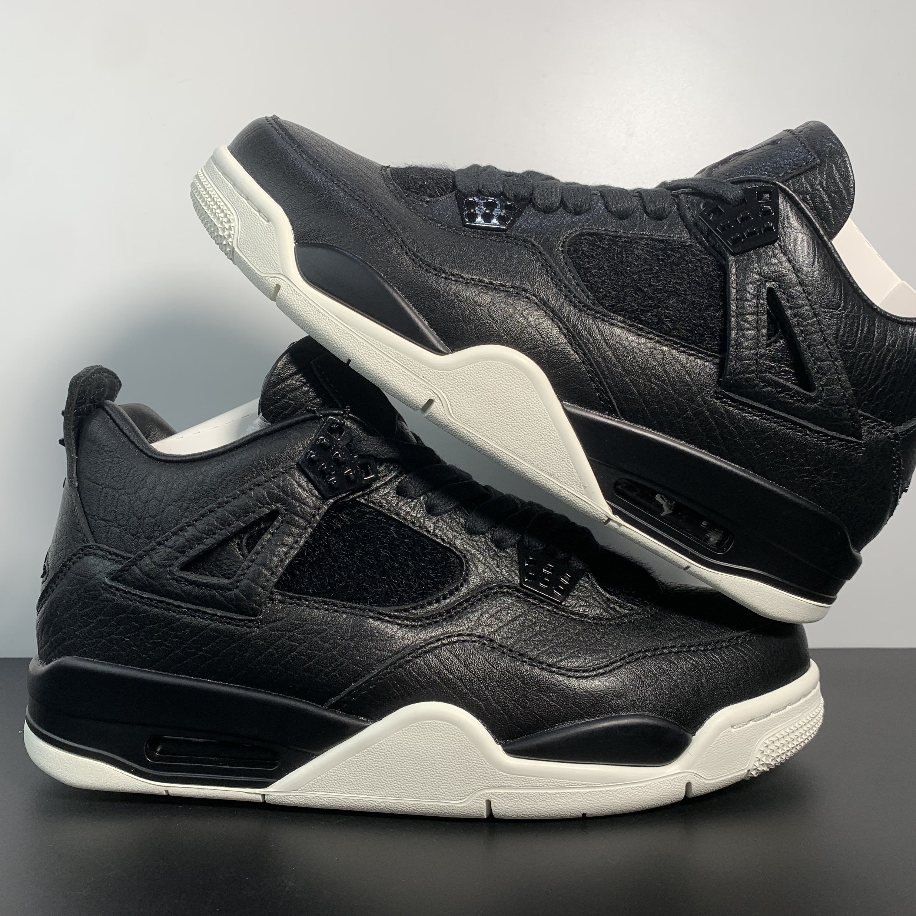 Nike Air Jordan 4 Retro Premium "Pinnacle"