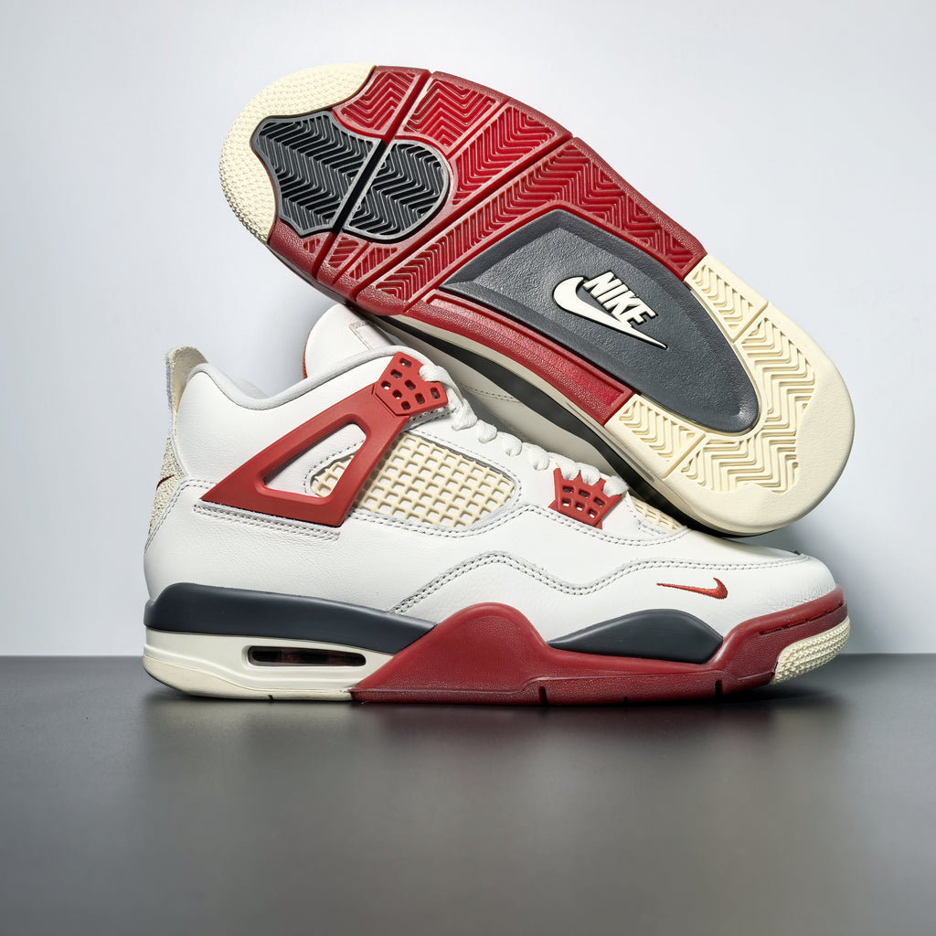 Air Jordan 4 Retro OG SP x Nigel Sylvester "Brick by Brick"