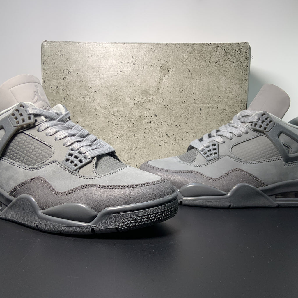 Air Jordan 4 Retro SE "Wet Cement"