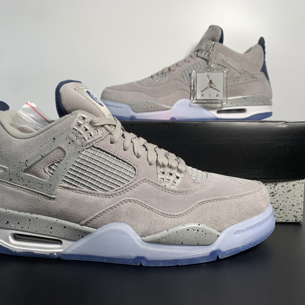 Nike Air Jordan 4 Retro "Georgetown"