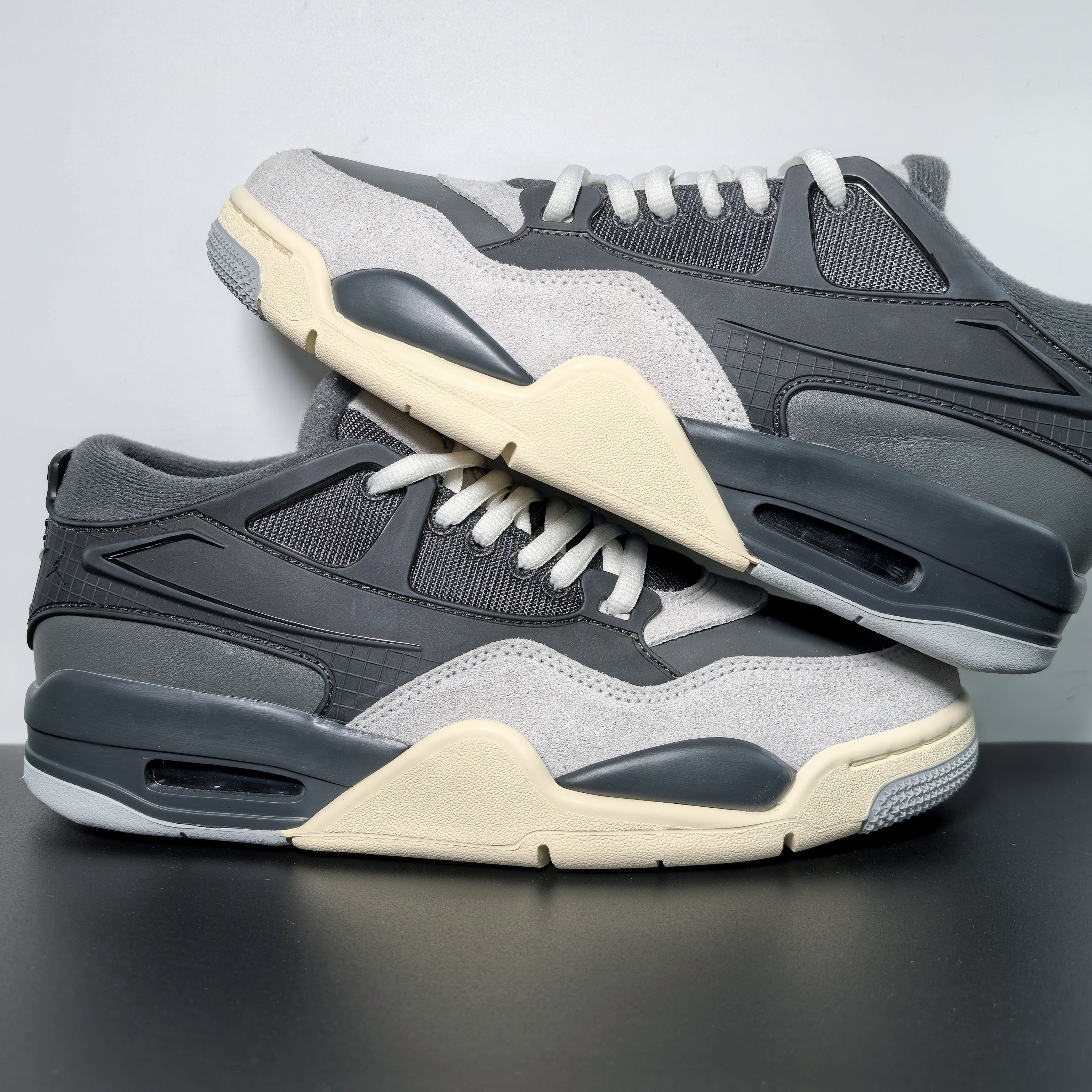 Nike Air Jordan 4 RM "Iron Grey"