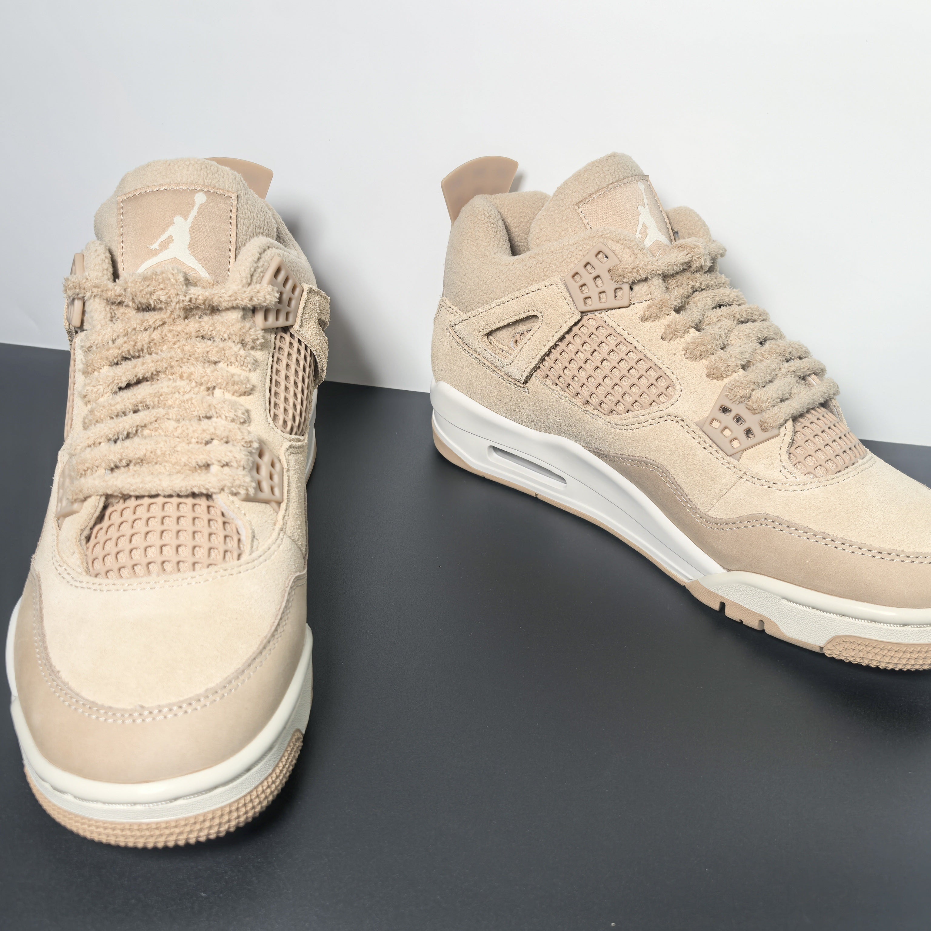 Air Jordan 4 Retro Women's "Cozy Girl"