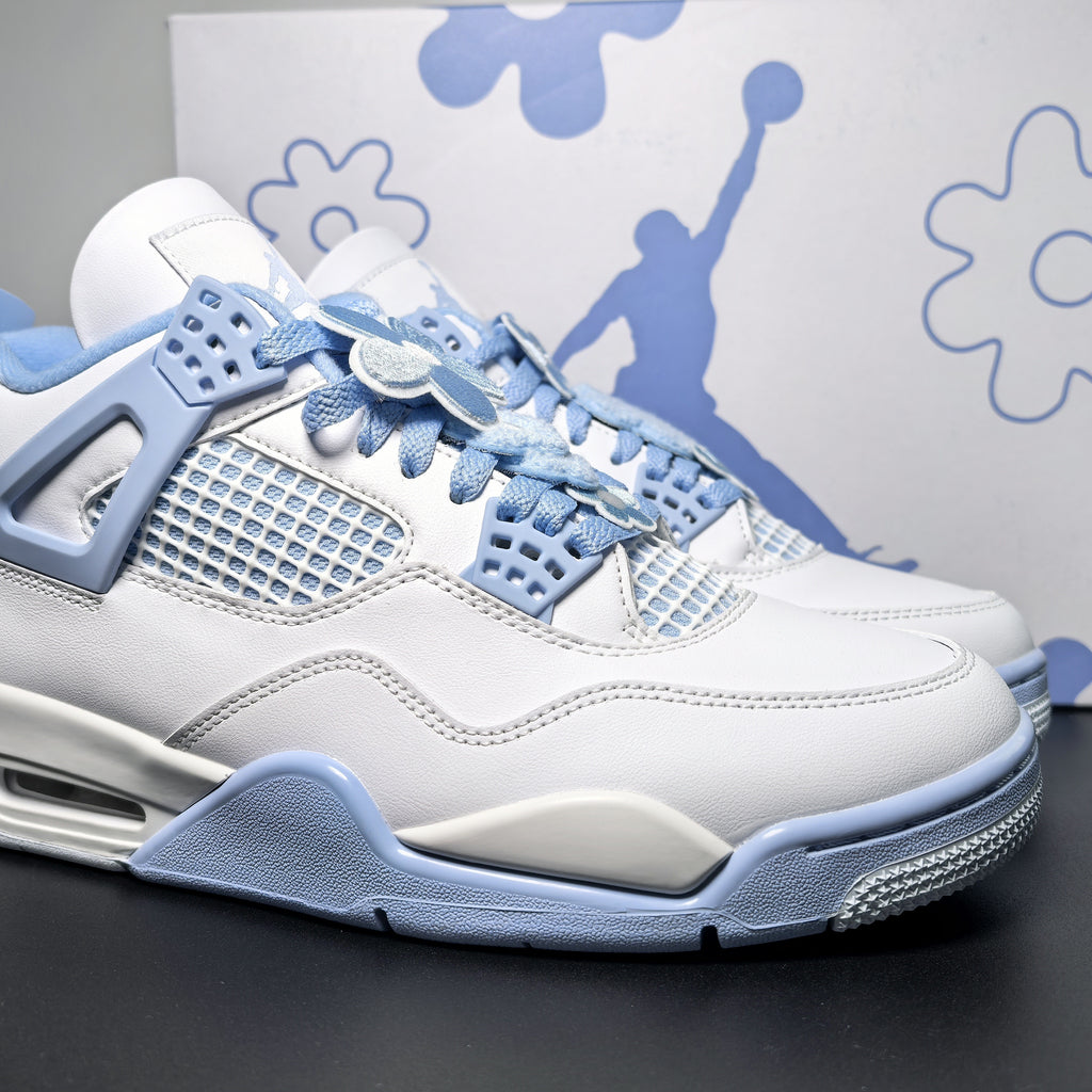 Air Jordan 4 Retro "Forget Me Not"