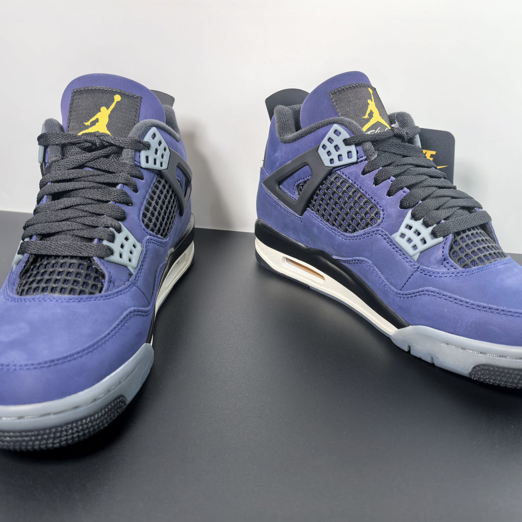 Air Jordan 4 Retro "Winterized Loyal Blue"