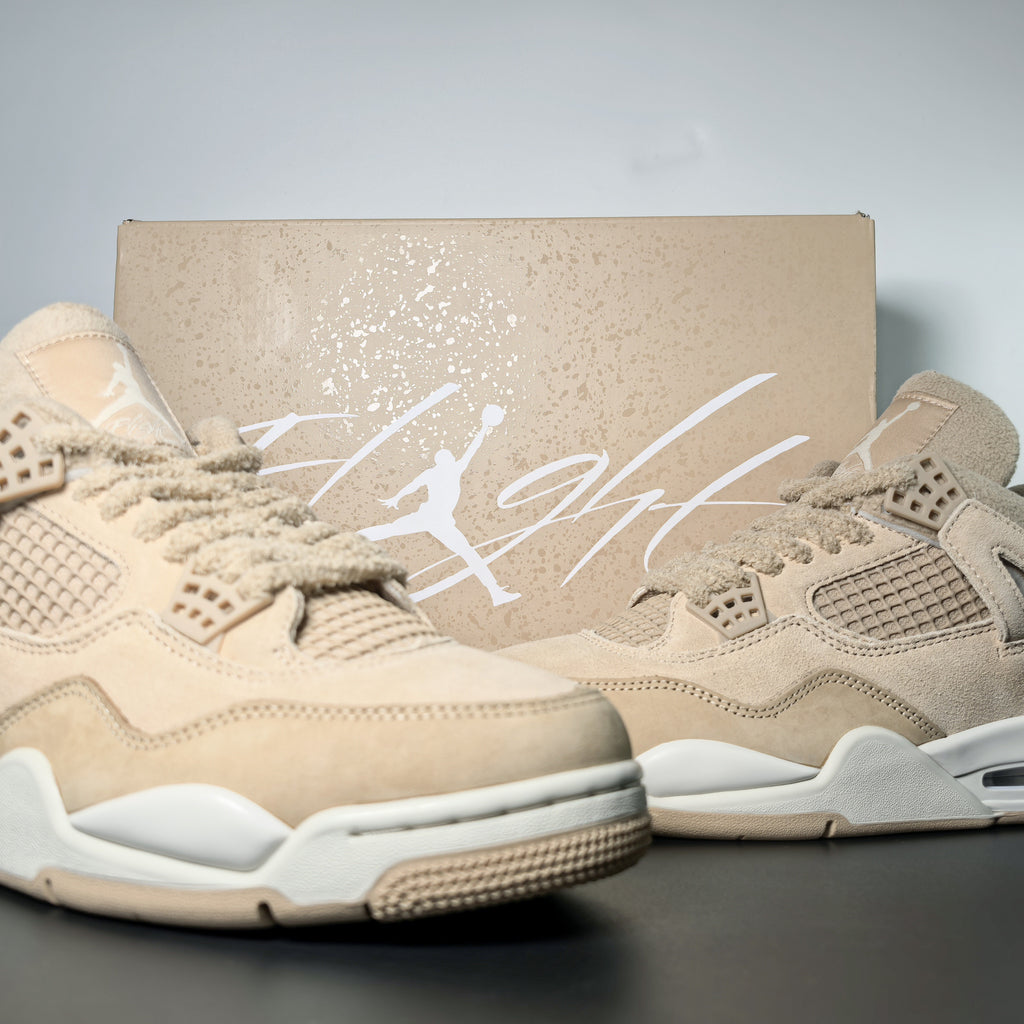 Nike Air Jordan 4 Retro "Cozy Girl"