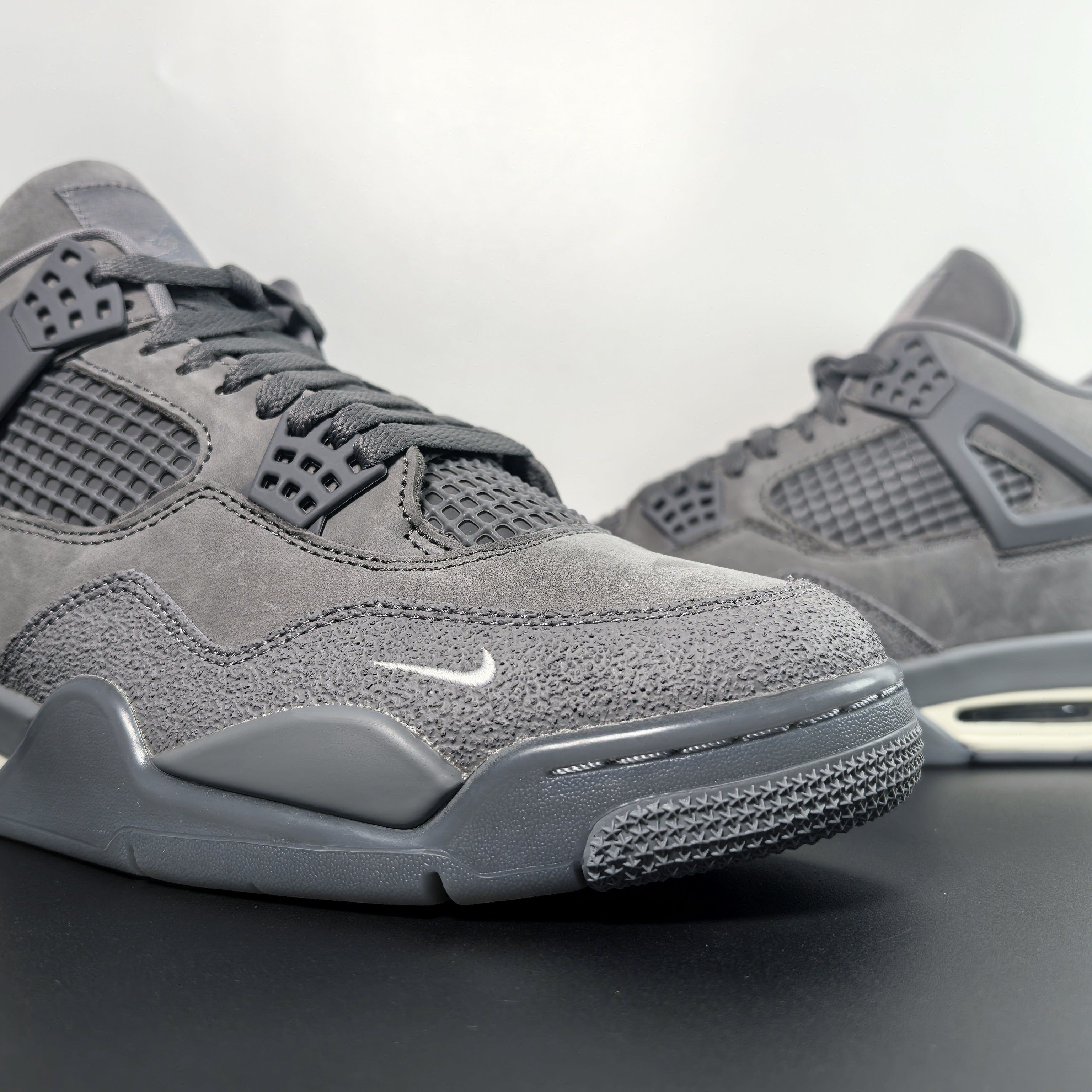 Air Jordan 4 Retro OG SP x Nigel Sylvester "Brick House"