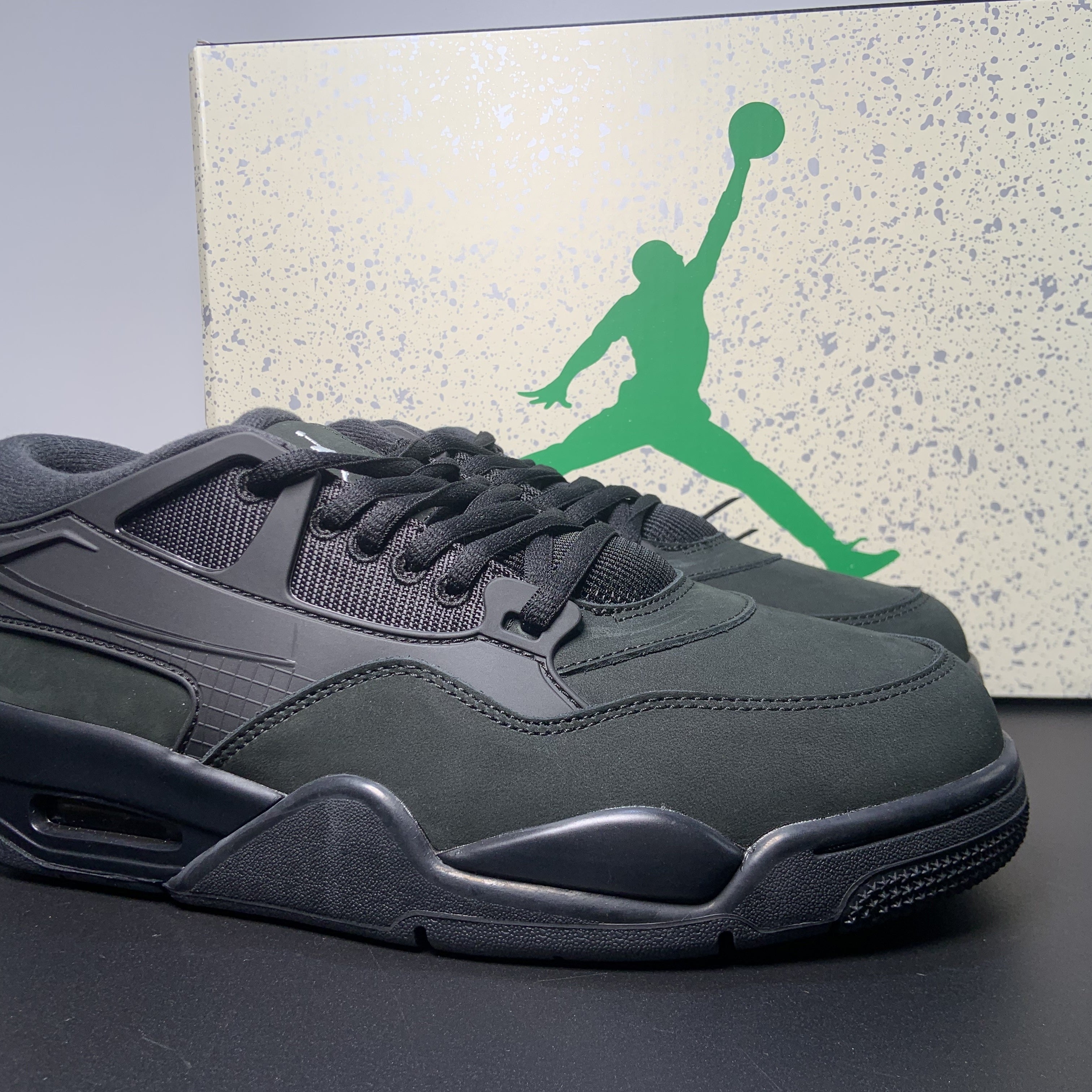 Air Jordan 4 RM "Black Cat"