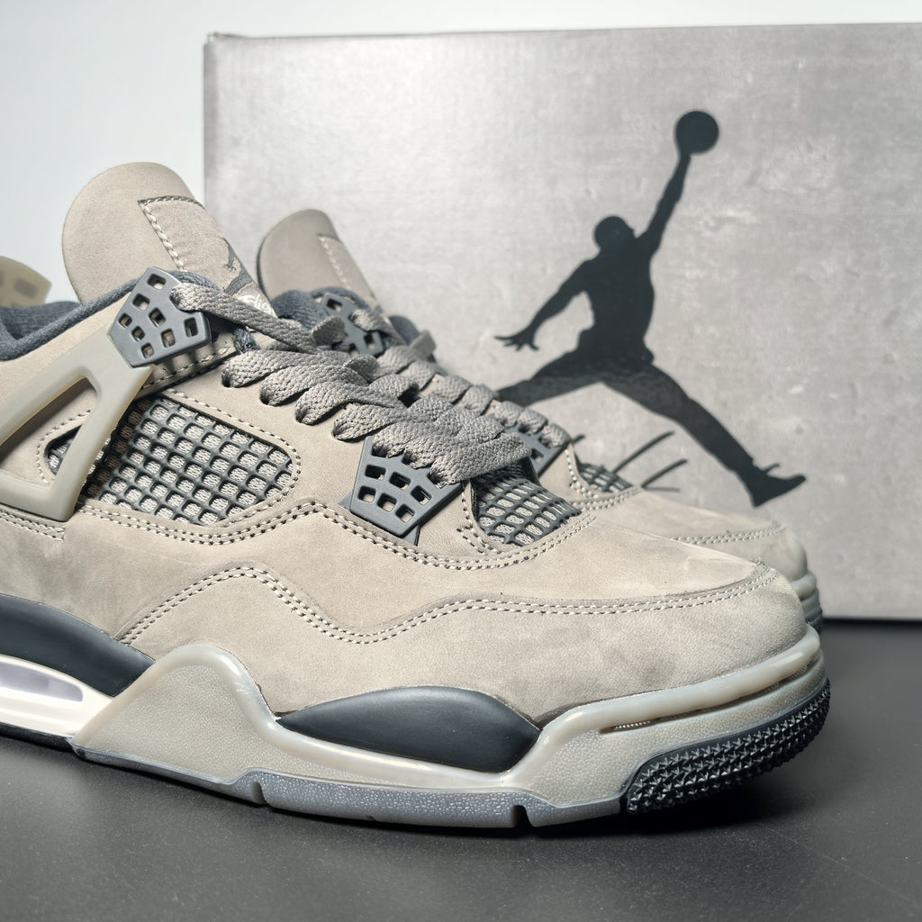 Air Jordan 4 Retro "Cave Stone"