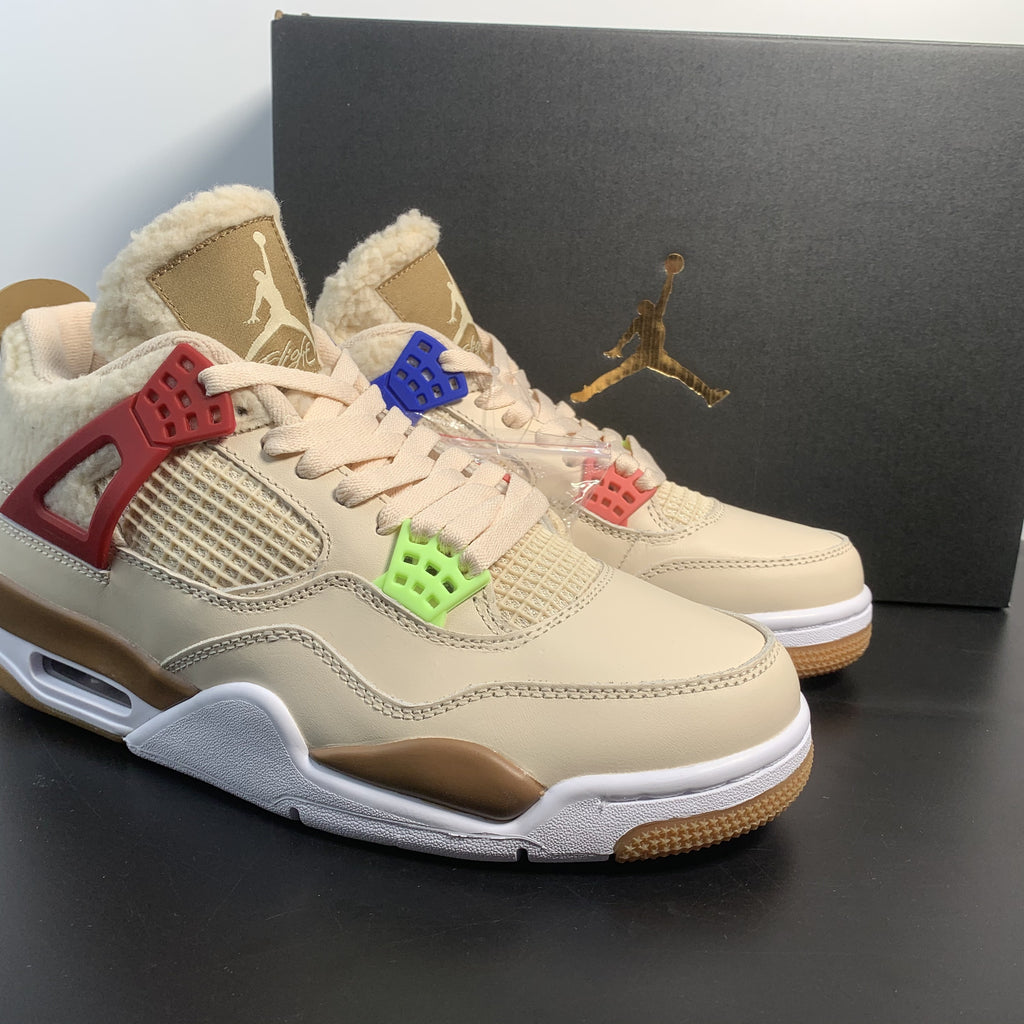 Nike Air Jordan 4 Retro GS "Where The Wild Things Are"