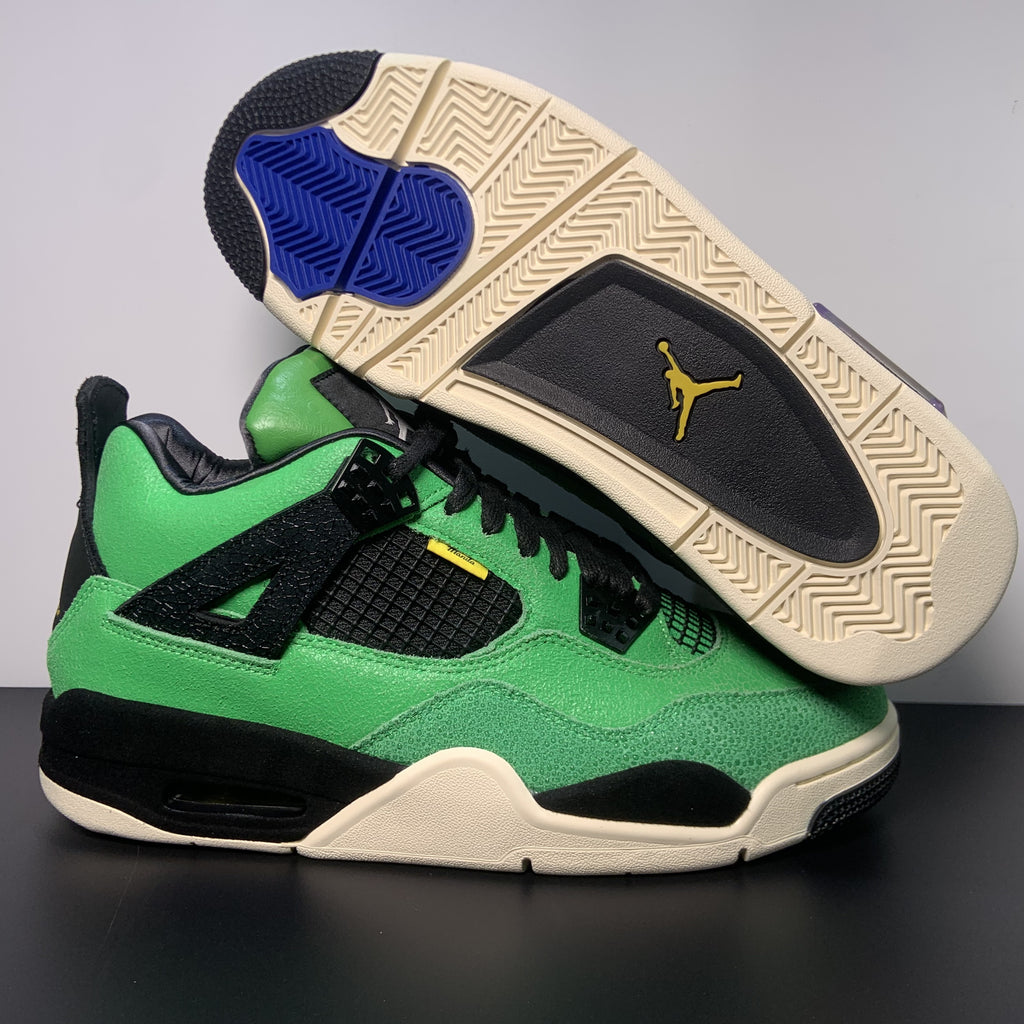 Nike Air Jordan 4 Retro "Manila"