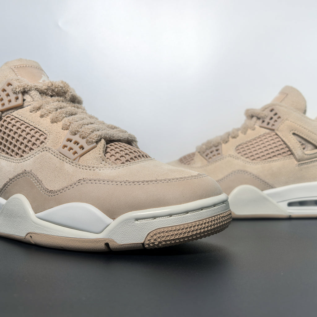 Air Jordan 4 Retro Women's "Cozy Girl"