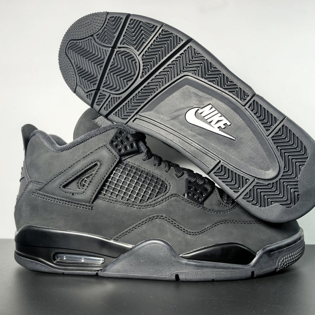 Air Jordan 4 Retro "Black Cat"