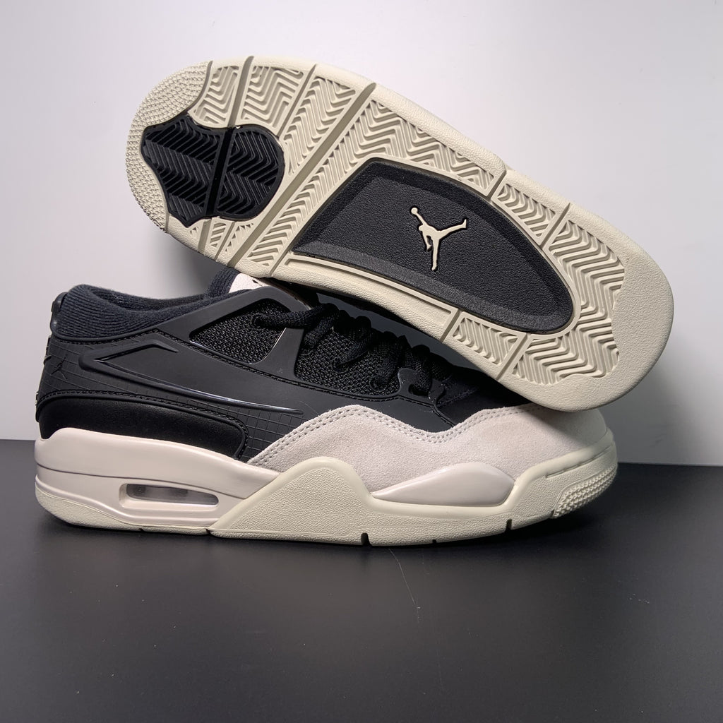 Nike Air Jordan 4 RM "Black Light Bone"