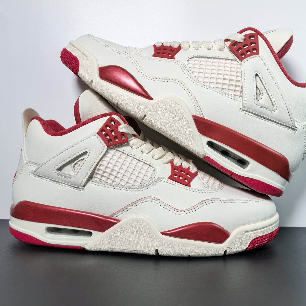 Nike Air Jordan 4 Retro "Sierra Red"