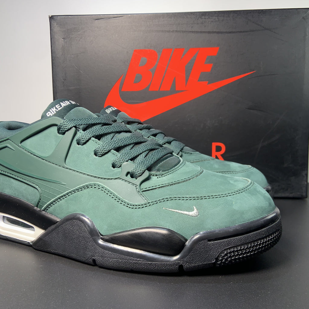 Nigel Sylvester x Air Jordan 4 RM SP "Grandma's Driveway – Pro Green"