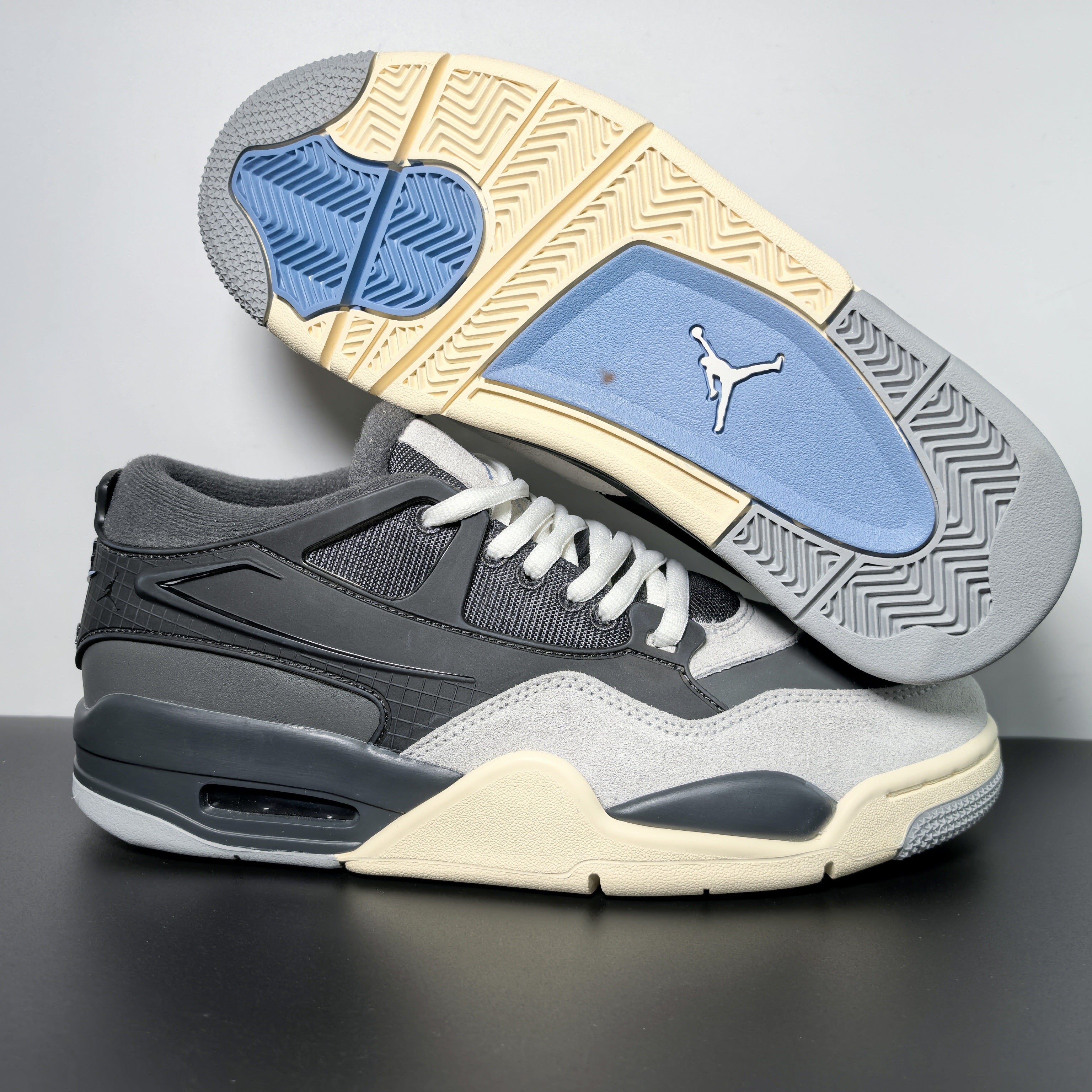 Nike Air Jordan 4 RM "Iron Grey"