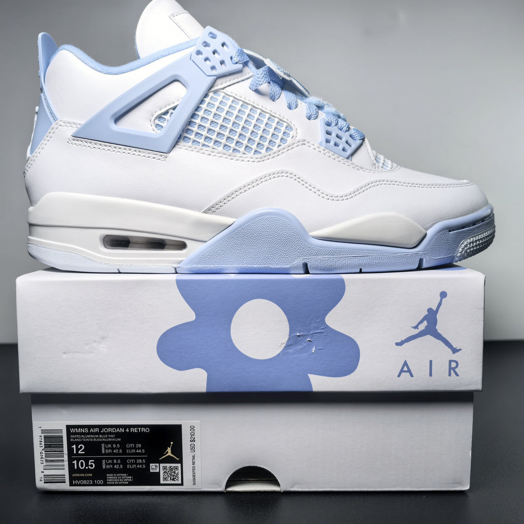 Air Jordan 4 Retro "Forget Me Not"