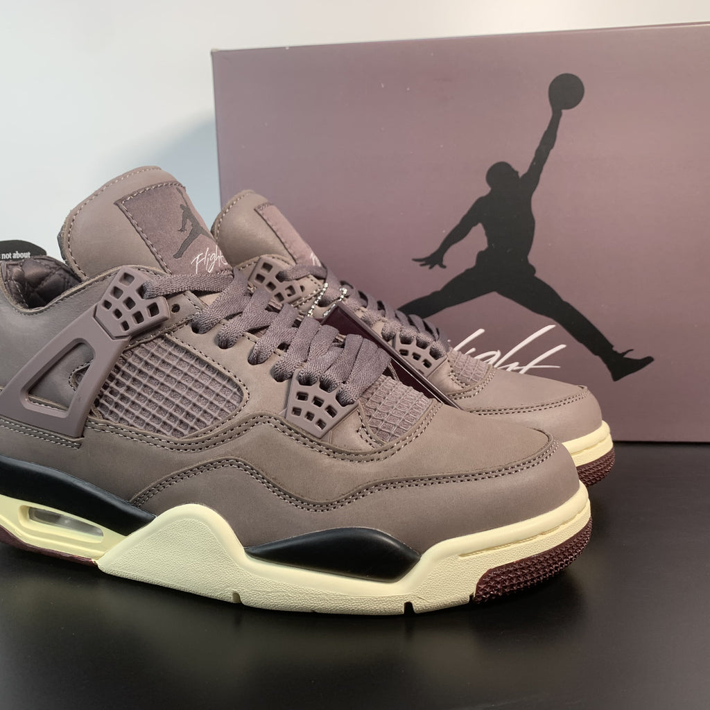 A Ma Maniére x Air Jordan 4 Retro "Violet Ore"
