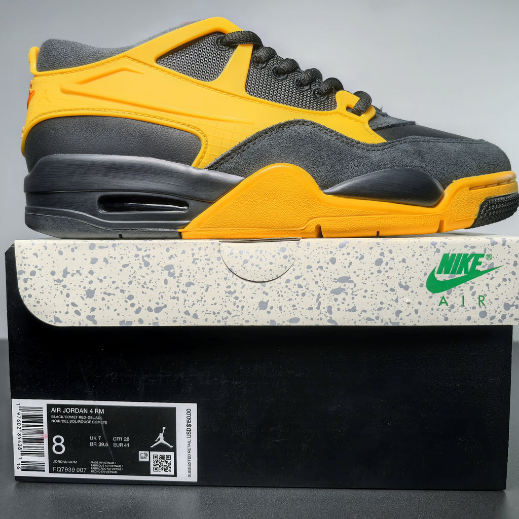 Nike Air Jordan 4 RM "Bruce Lee"