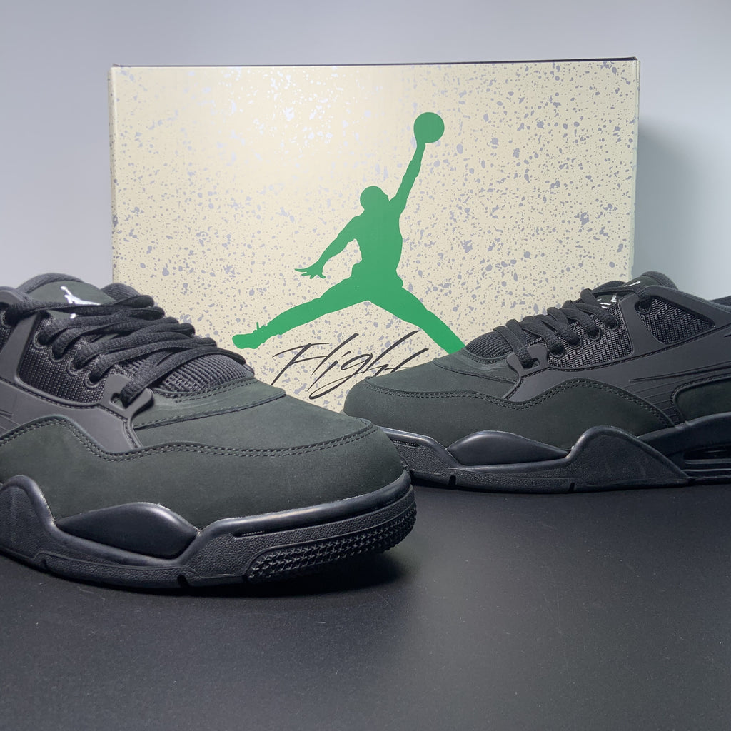 Air Jordan 4 RM "Black Cat"