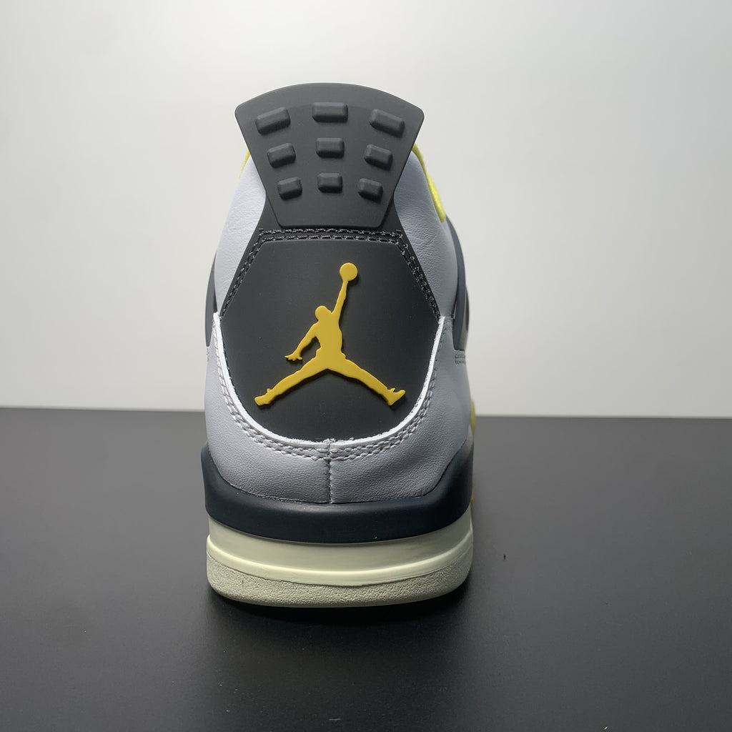 Nike Air Jordan 4 Retro 'Vivid Sulfur'