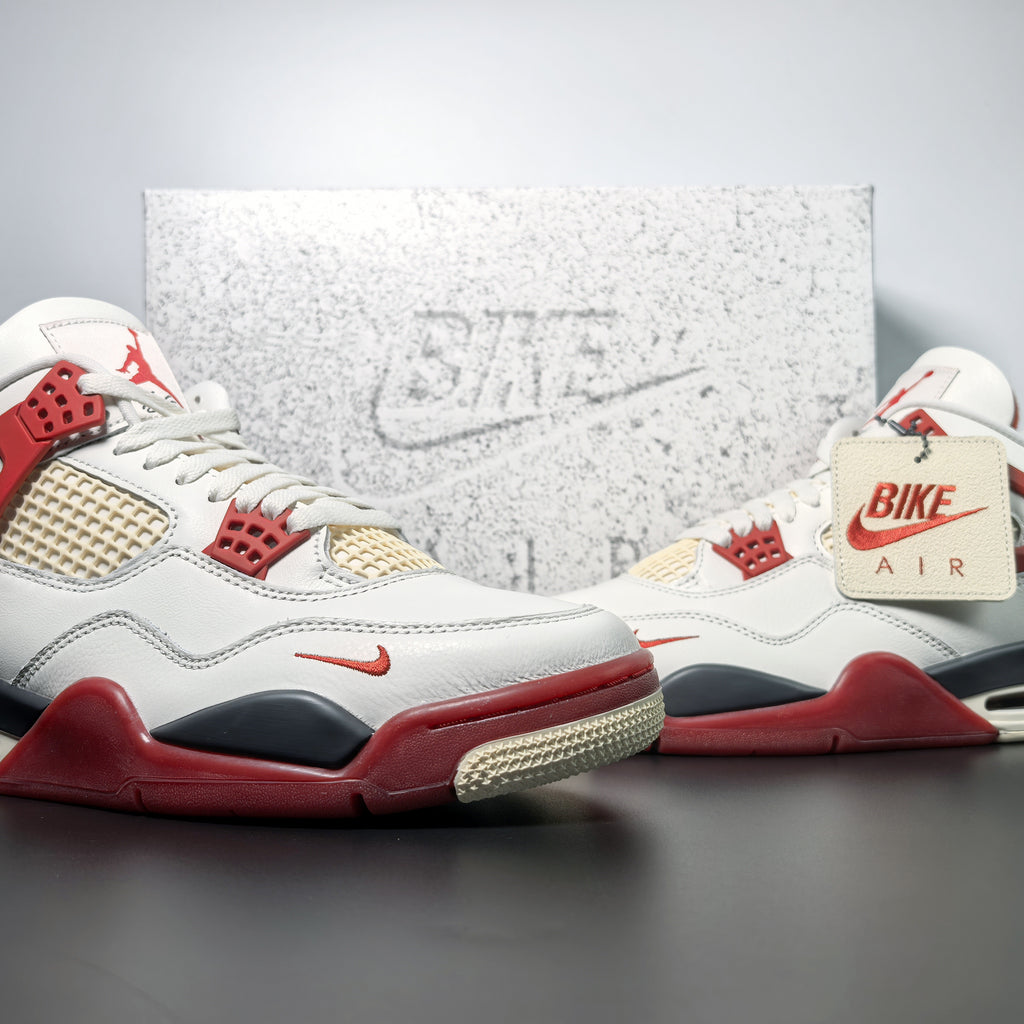 Air Jordan 4 Retro OG SP x Nigel Sylvester "Brick by Brick"