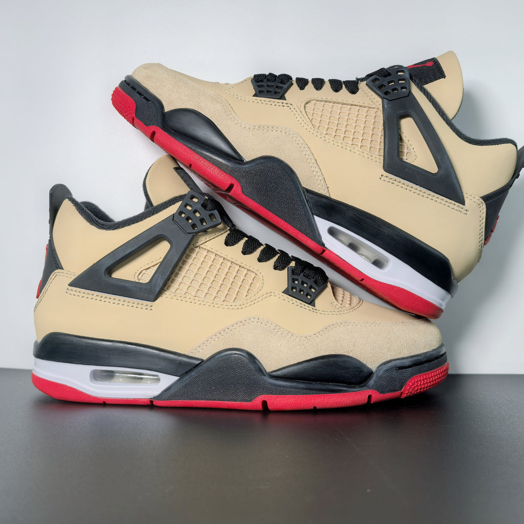 Nike Air Jordan 4 Retro "Pizza"