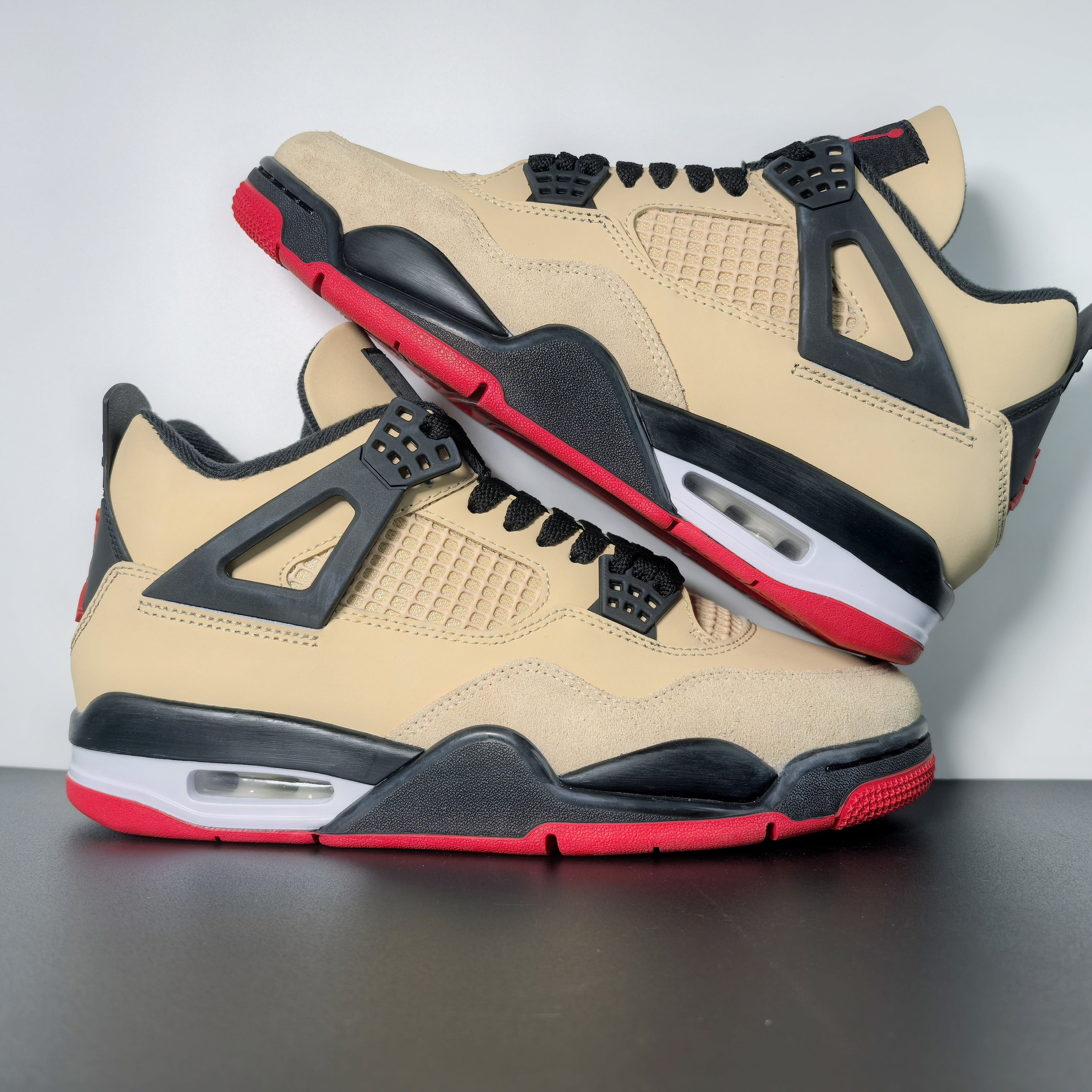 Nike Air Jordan 4 Retro "Pizza"