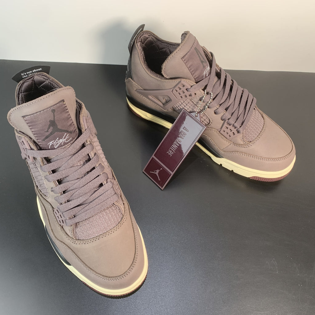 A Ma Maniére x Air Jordan 4 Retro "Violet Ore"