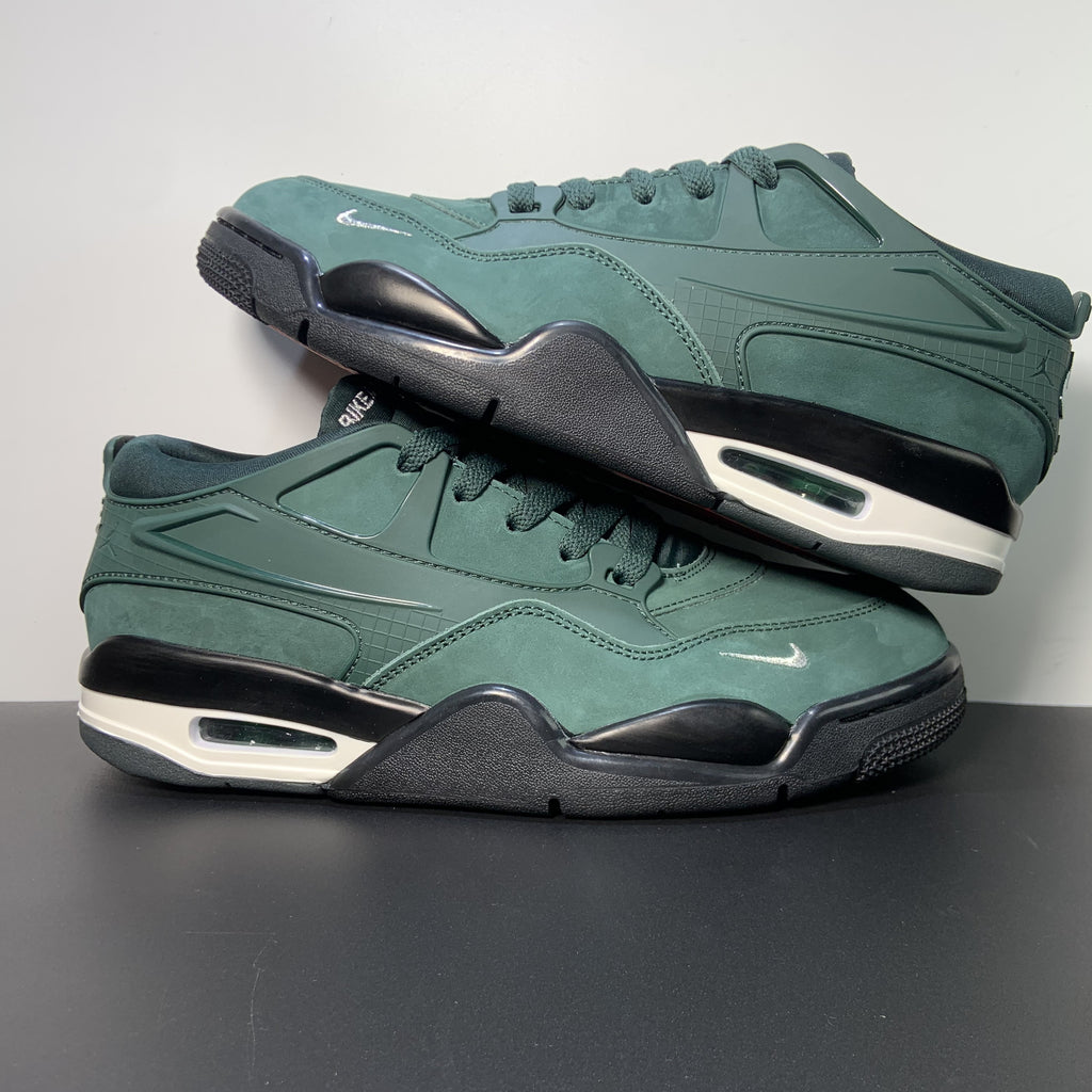 Nigel Sylvester x Air Jordan 4 RM SP "Grandma's Driveway – Pro Green"