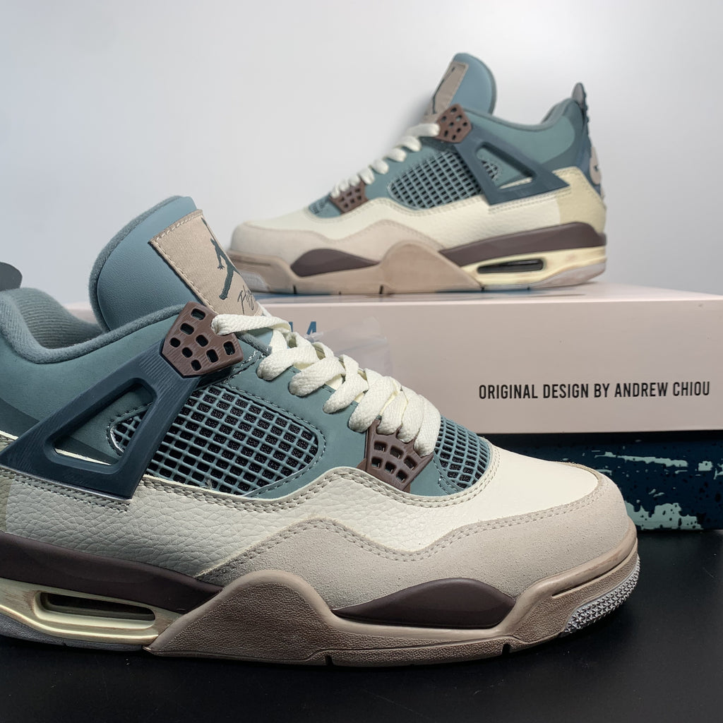 Air Jordan 4 Retro "Snorlax"