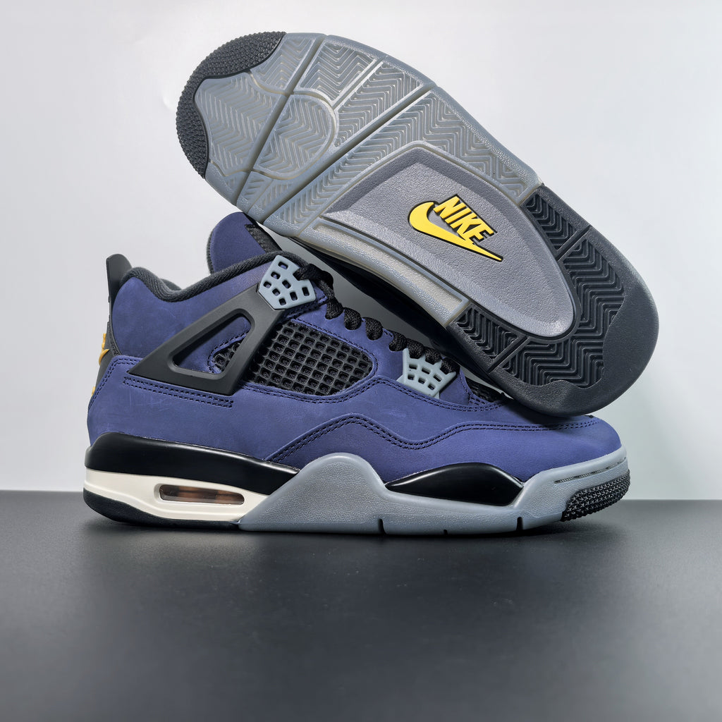 Air Jordan 4 Retro "Winterized Loyal Blue"
