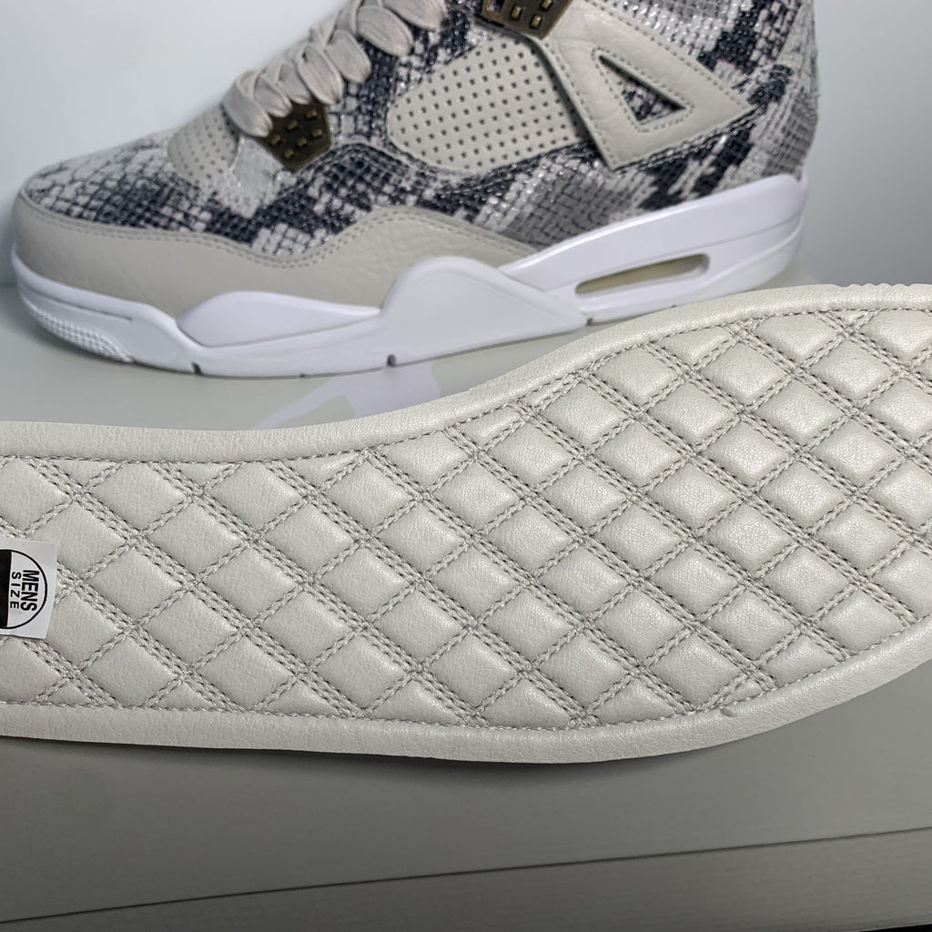 Nike Air Jordan 4 Retro Premium "Snakeskin"