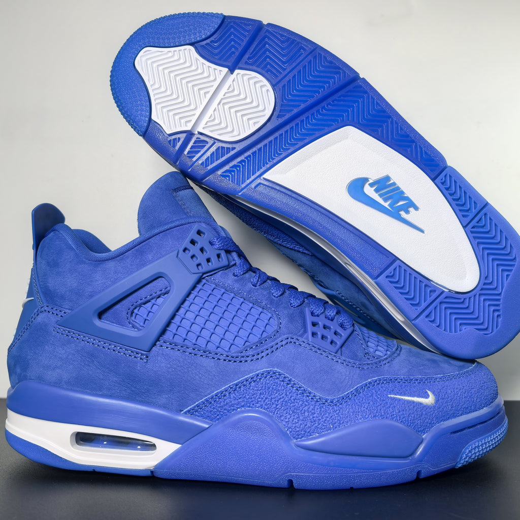 Nigel Sylvester x Air Jordan 4 RM "Bike Air"