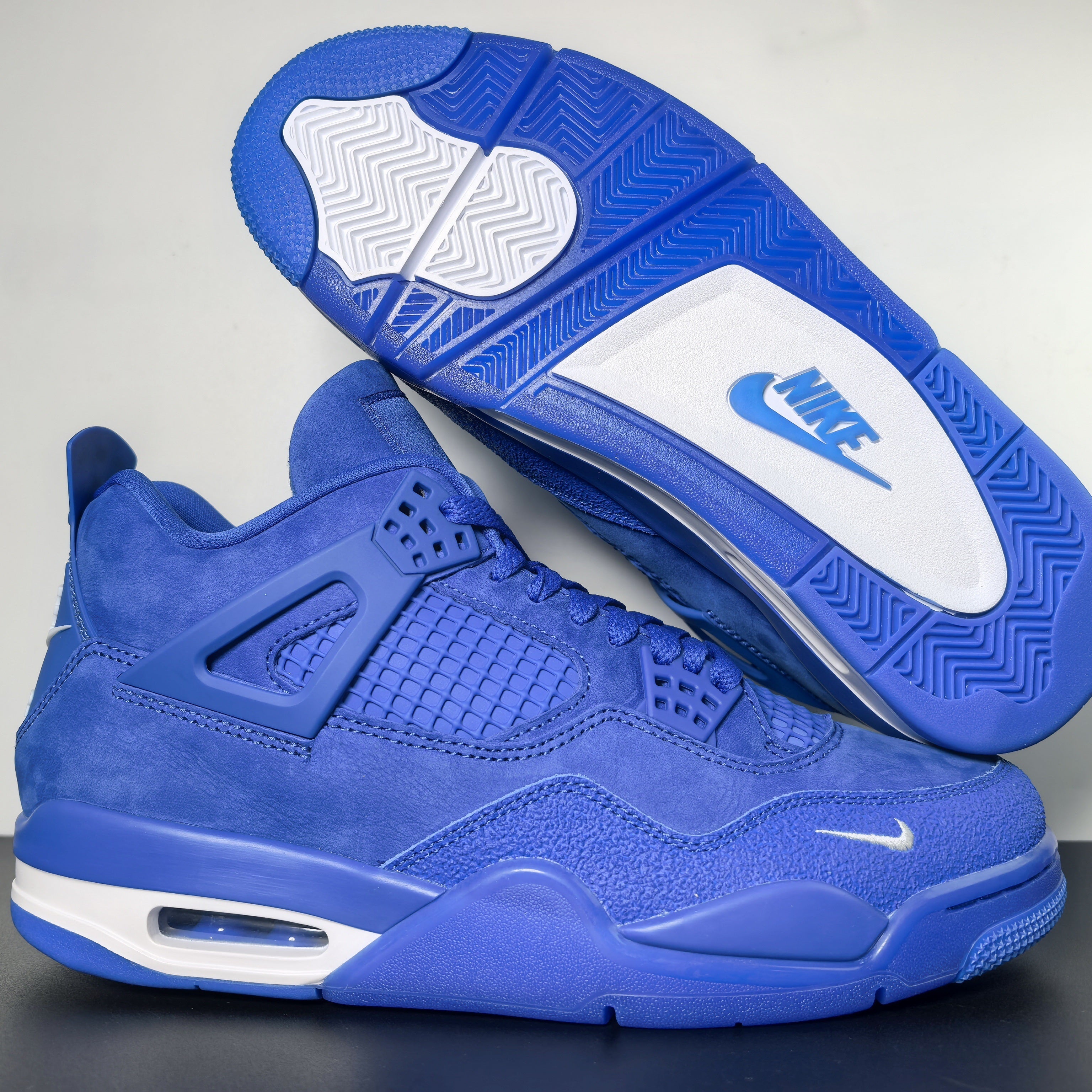 Nigel Sylvester x Air Jordan 4 RM "Bike Air"