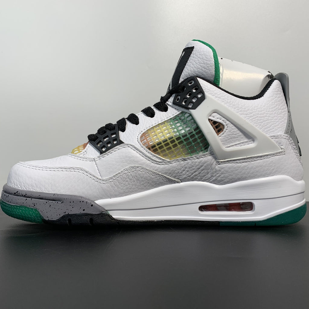 Air Jordan 4 Retro "Rasta"
