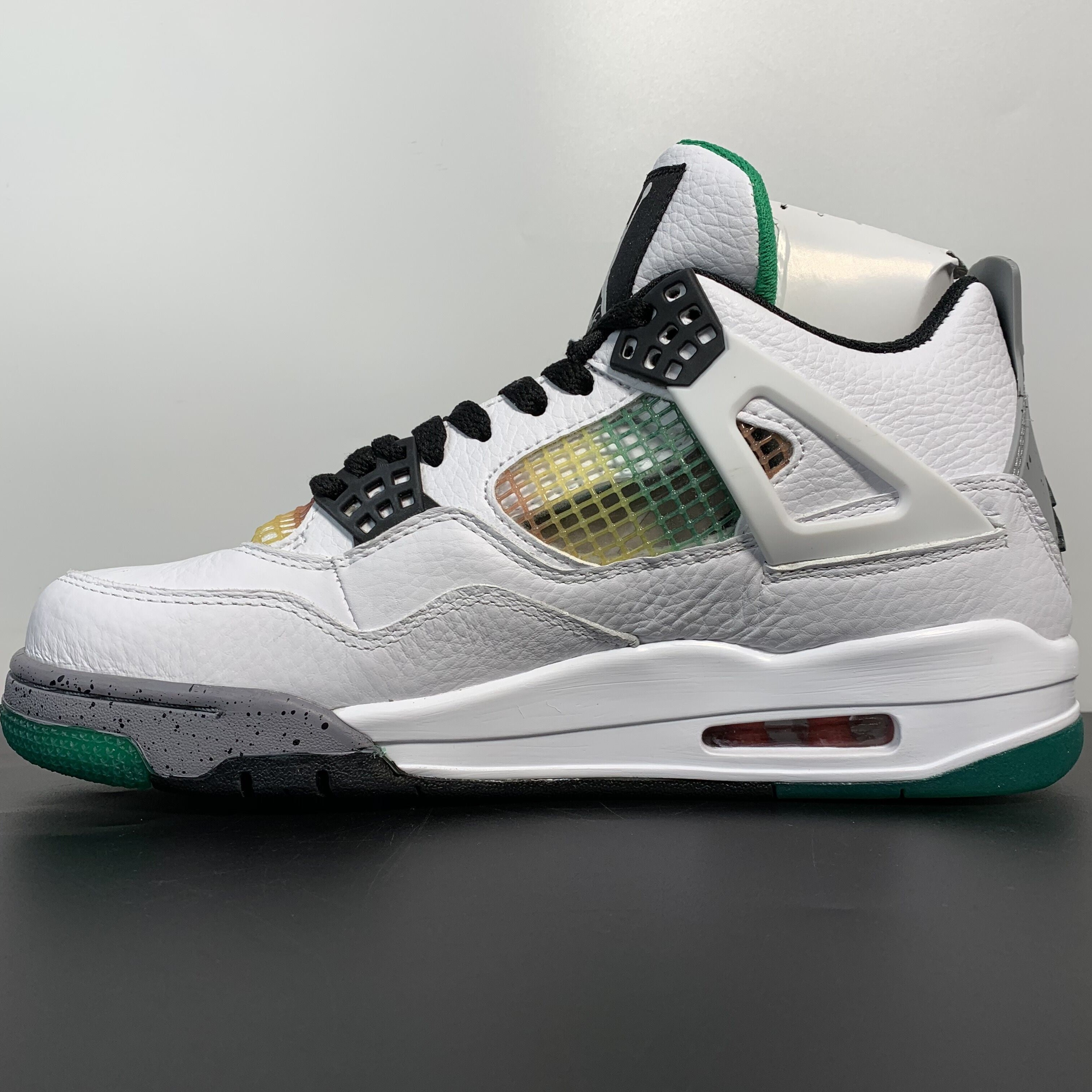 Air Jordan 4 Retro "Rasta"