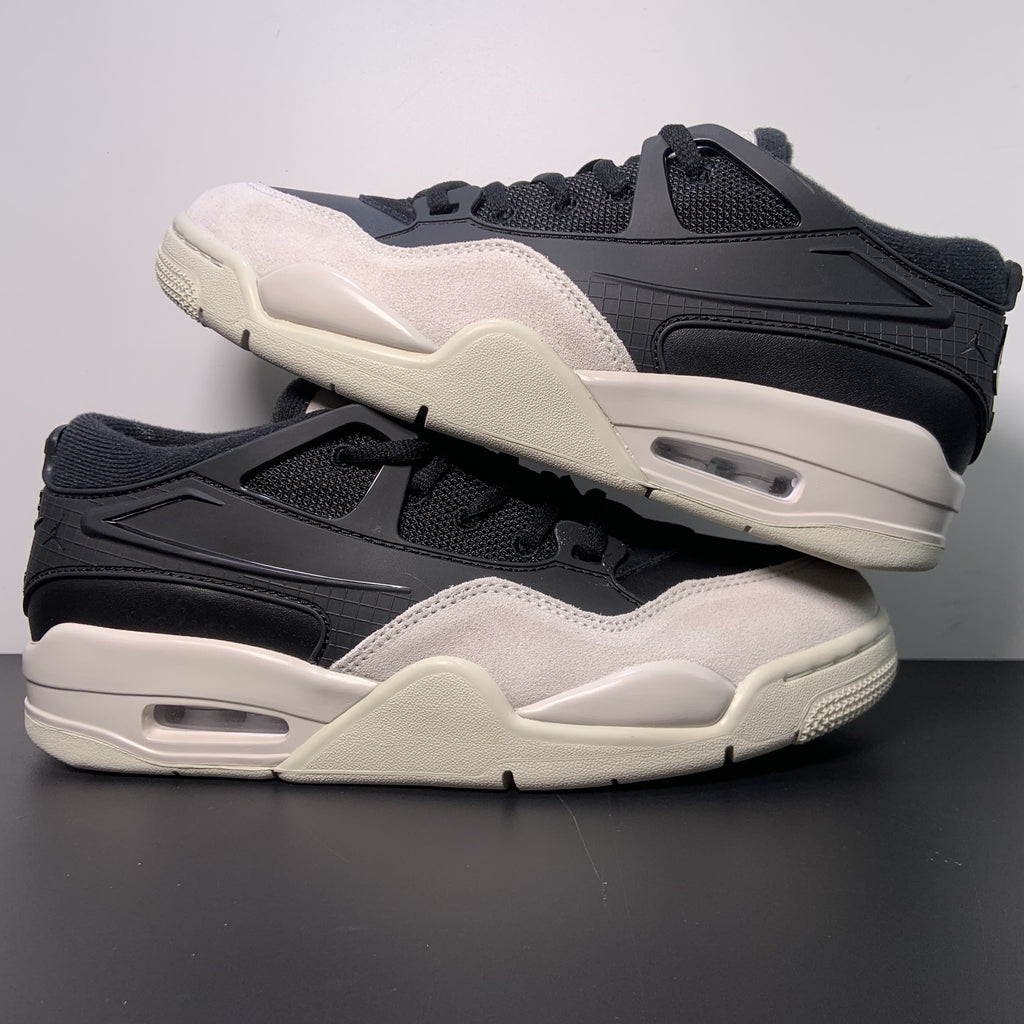 Nike Air Jordan 4 RM "Black Light Bone"