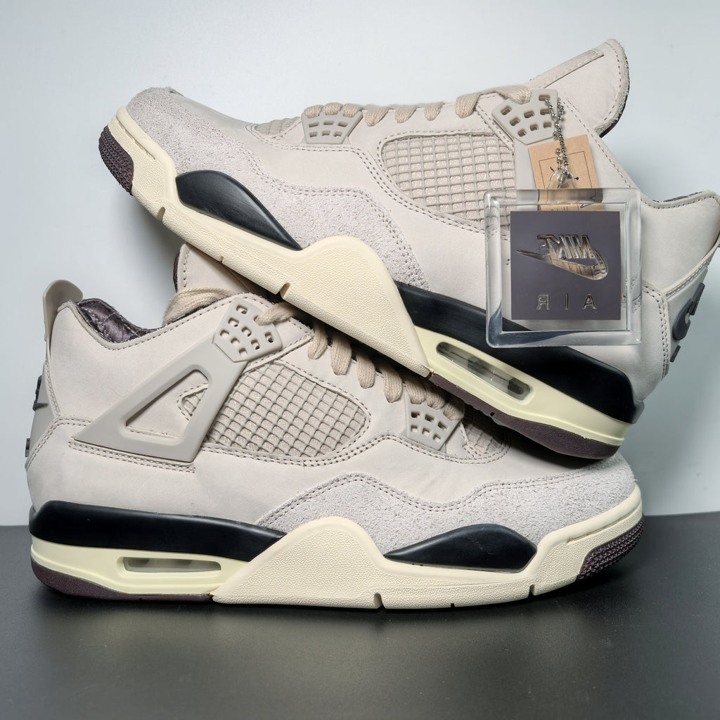 A Ma Maniére x Air Jordan 4 Retro "While You Were Sleeping"